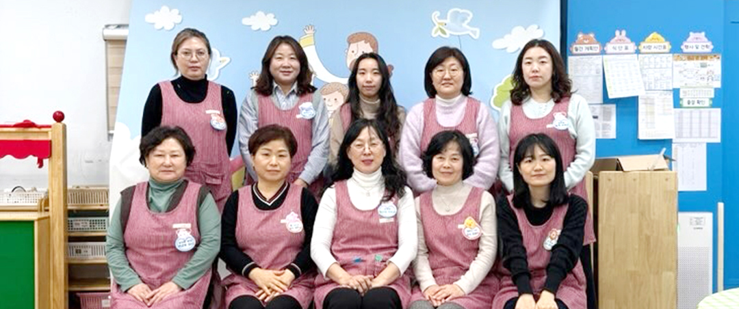 유치부 이미지